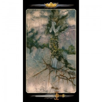 Tarot Of The Secret Forest kortos Lo Scarabeo